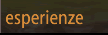 Esperienze